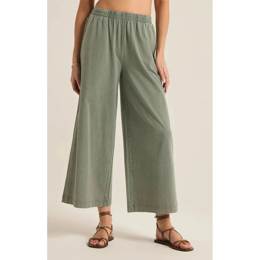 Scout Jersey Flare Pant