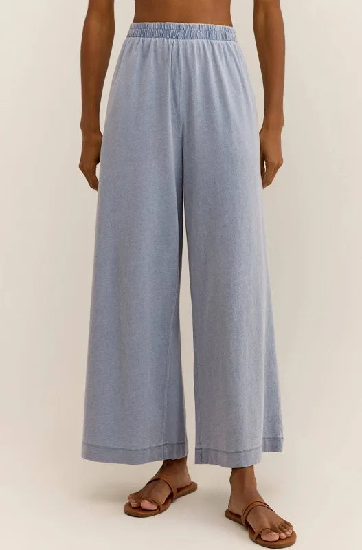 Scout Jersey Denim Knit Pant