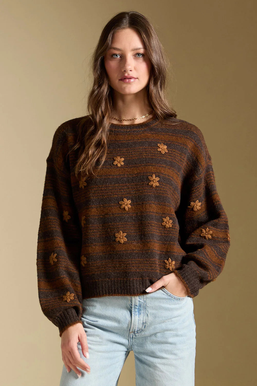 XENIA SWEATER