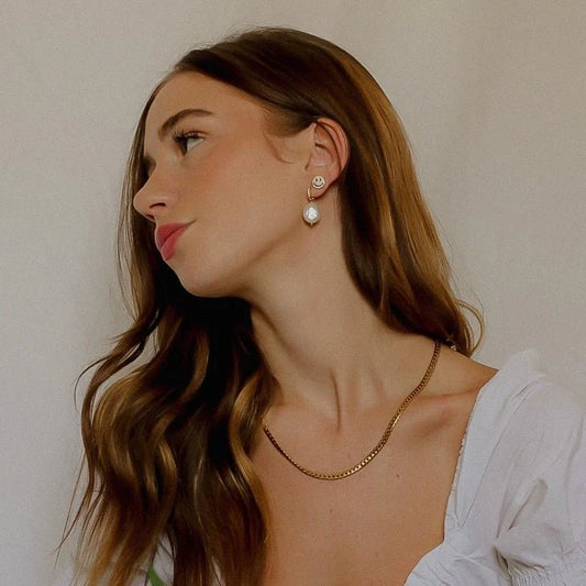 Nuria Earrings- Mini 2.0