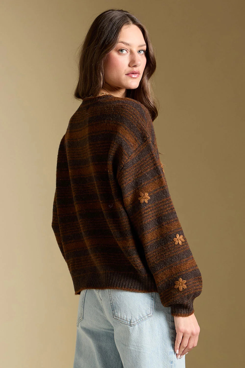 XENIA SWEATER