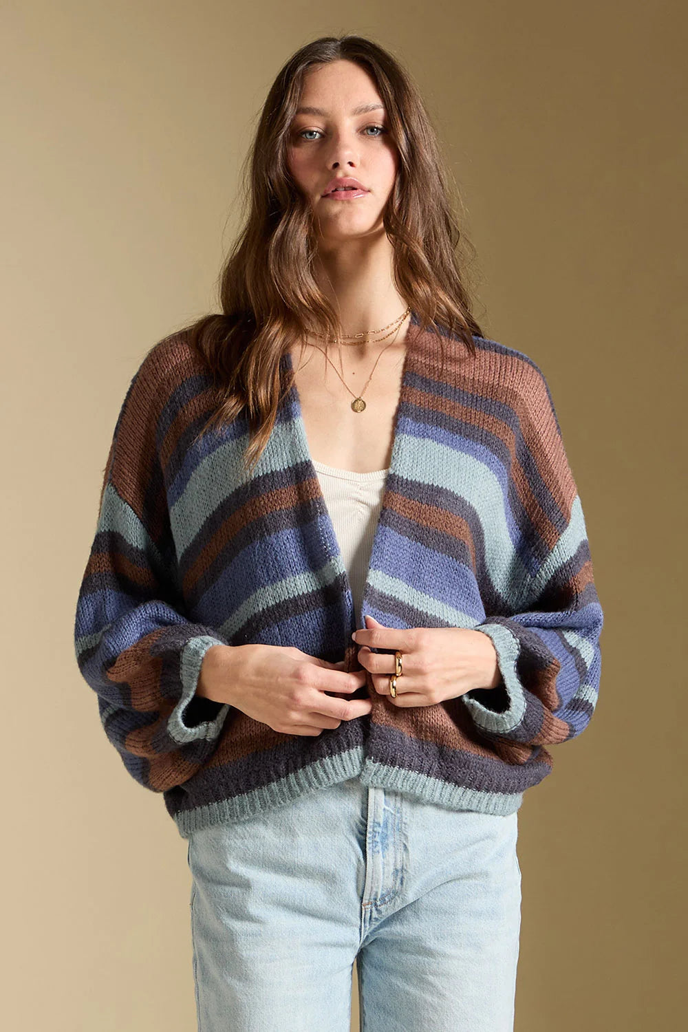 ADEN SWEATER