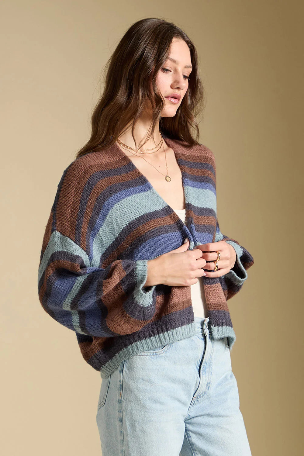 ADEN SWEATER
