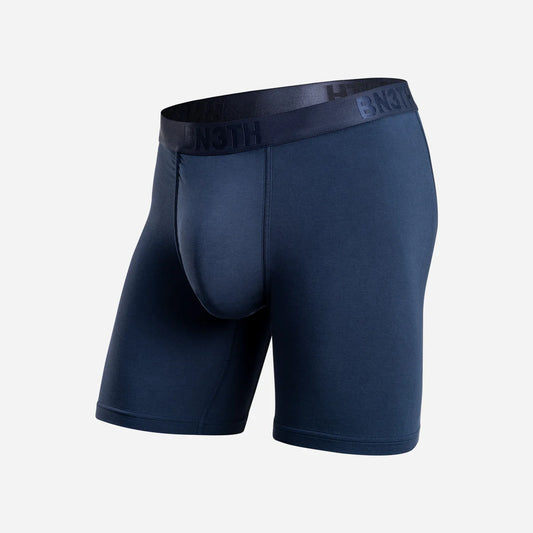 Classic Icon Boxer Brief
Navy
