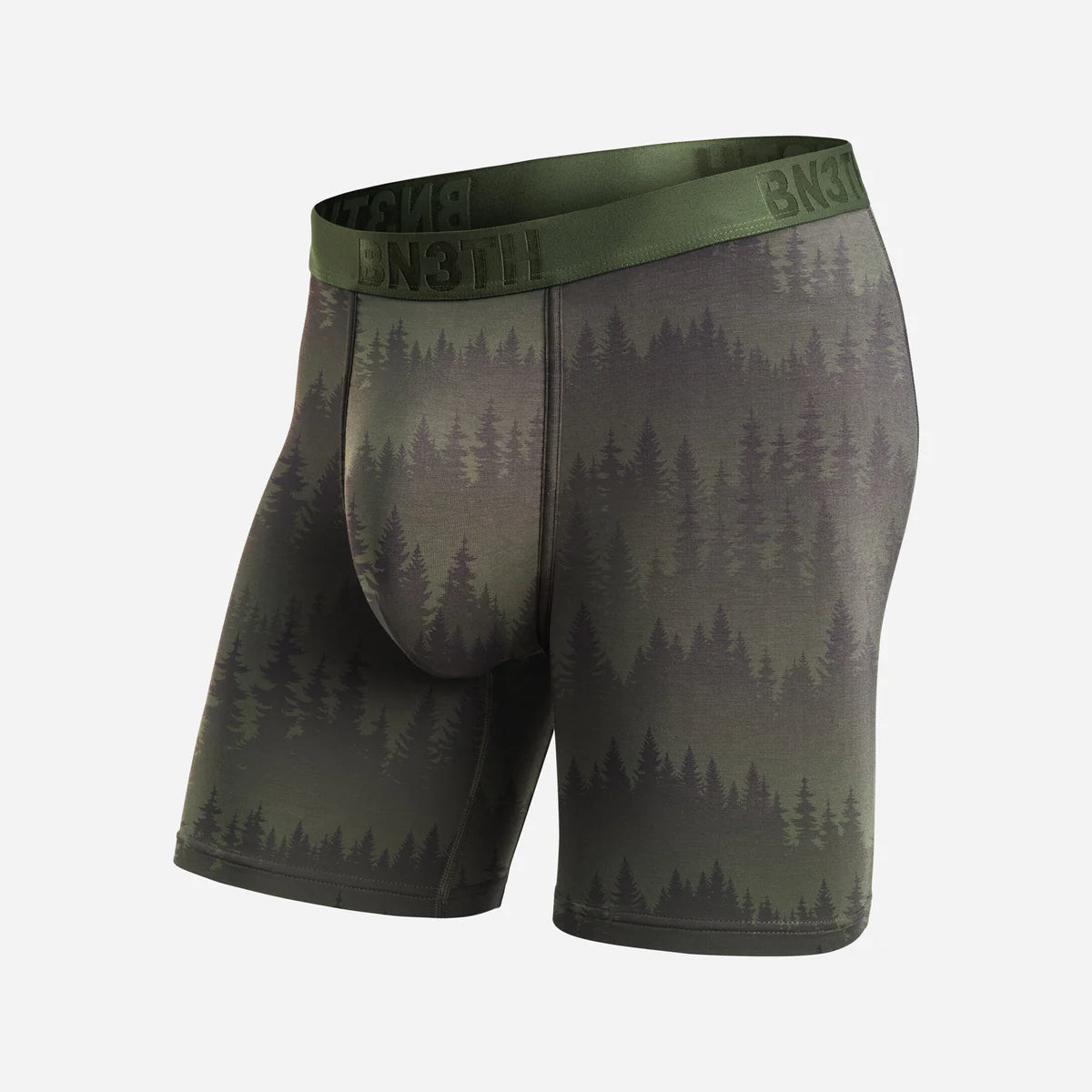 Classic Icon Boxer Brief
Forest Bronze