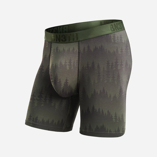 Classic Icon Boxer Brief
Forest Bronze