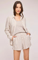 Amalfi Linen Shorts