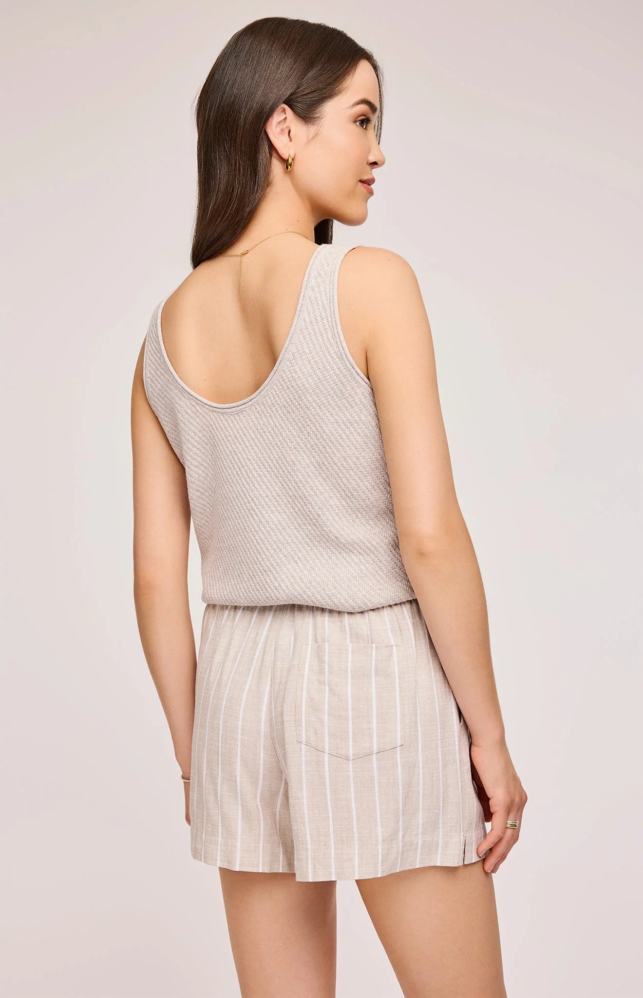 Amalfi Linen Shorts