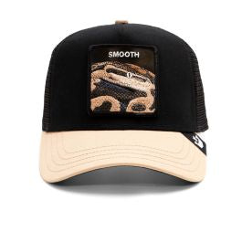 The Smooth Trucker Hat