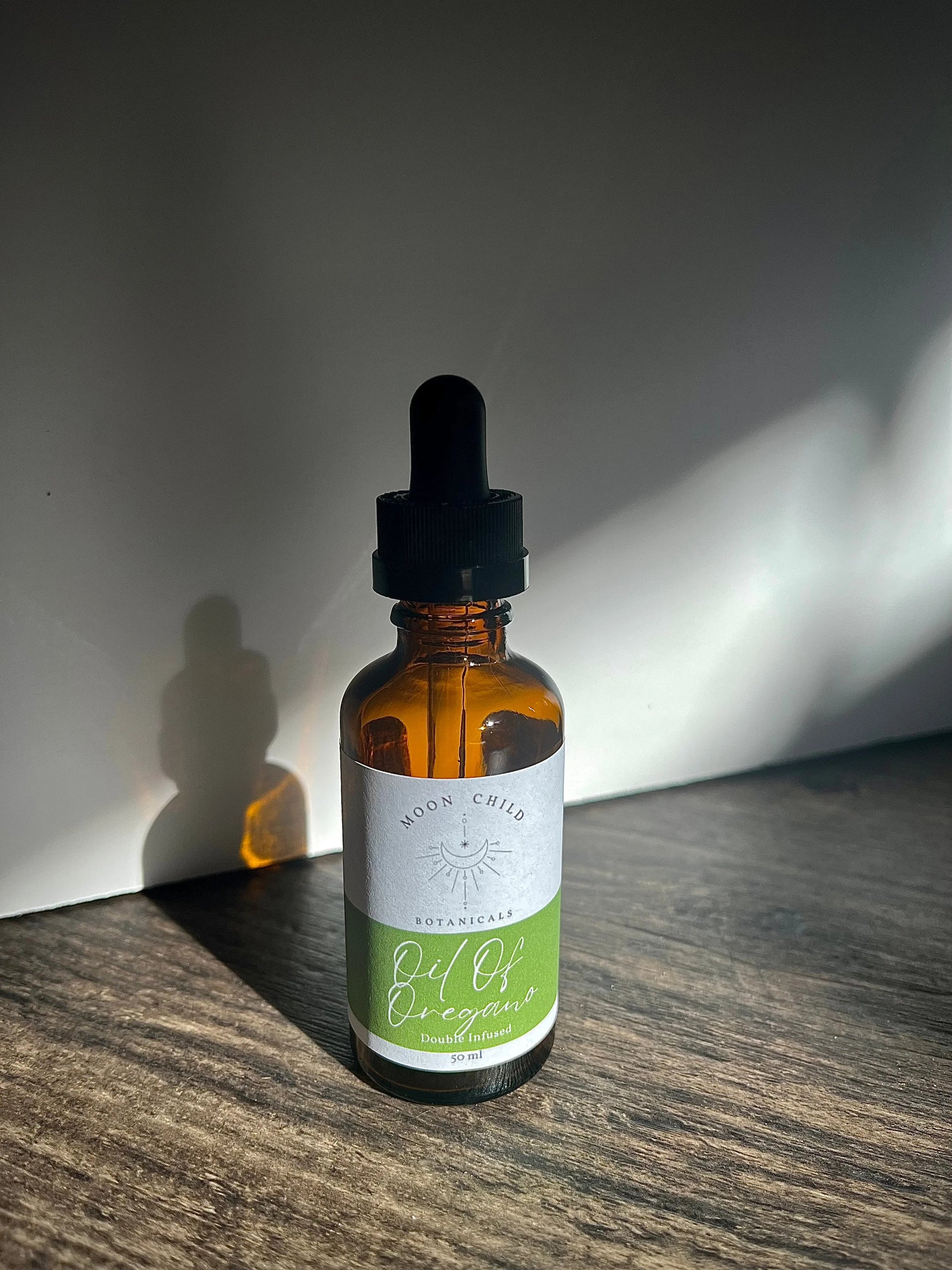Oil of Oregano
