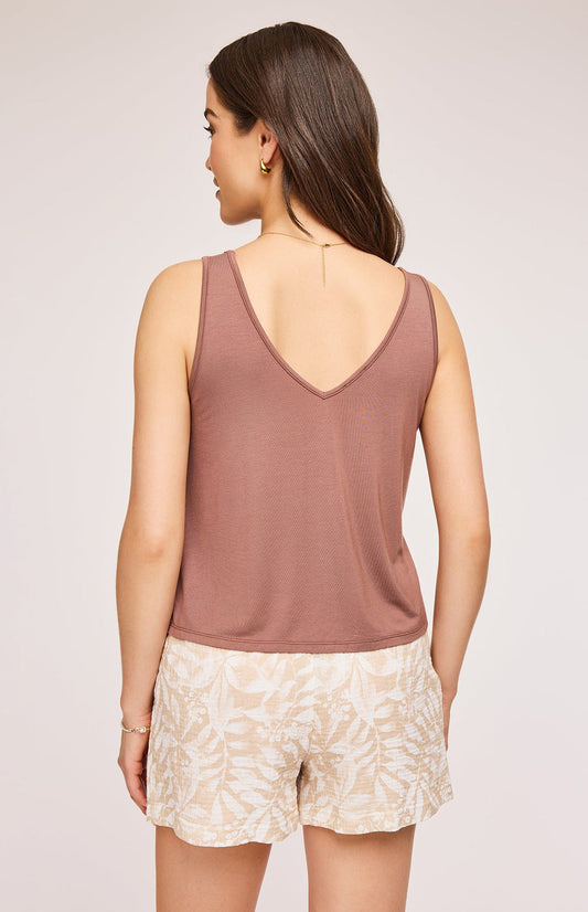 Emma Floral Short