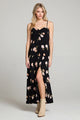 ROMIE MIDI DRESS