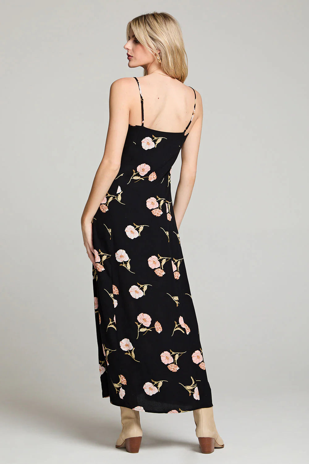 ROMIE MIDI DRESS