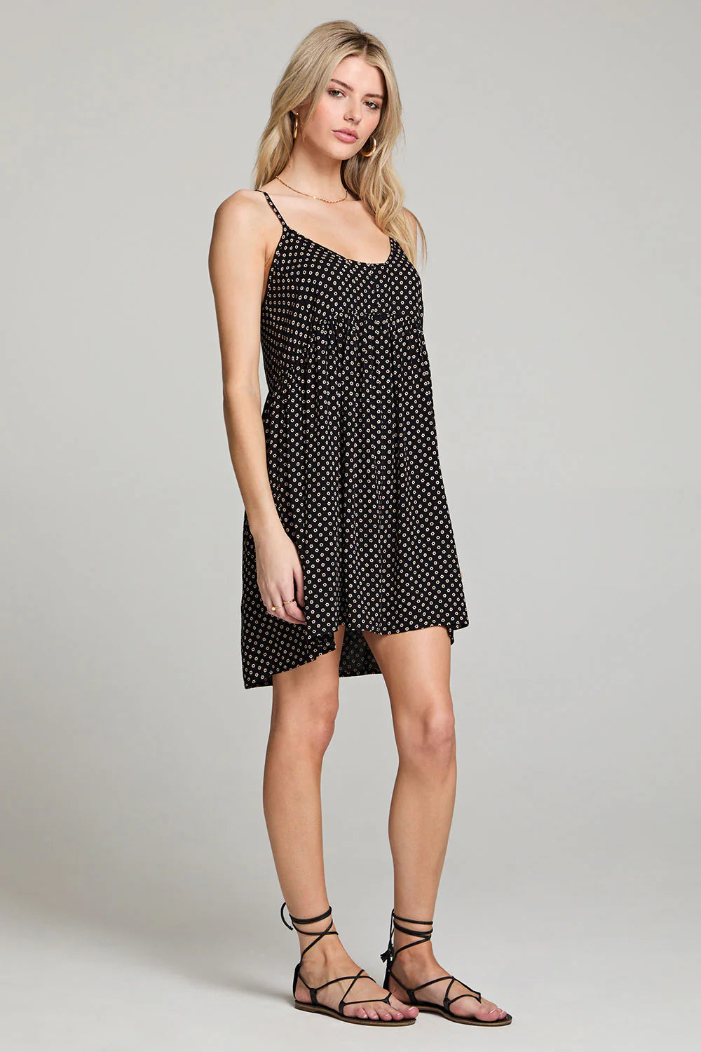 IZABELLE MINI DRESS