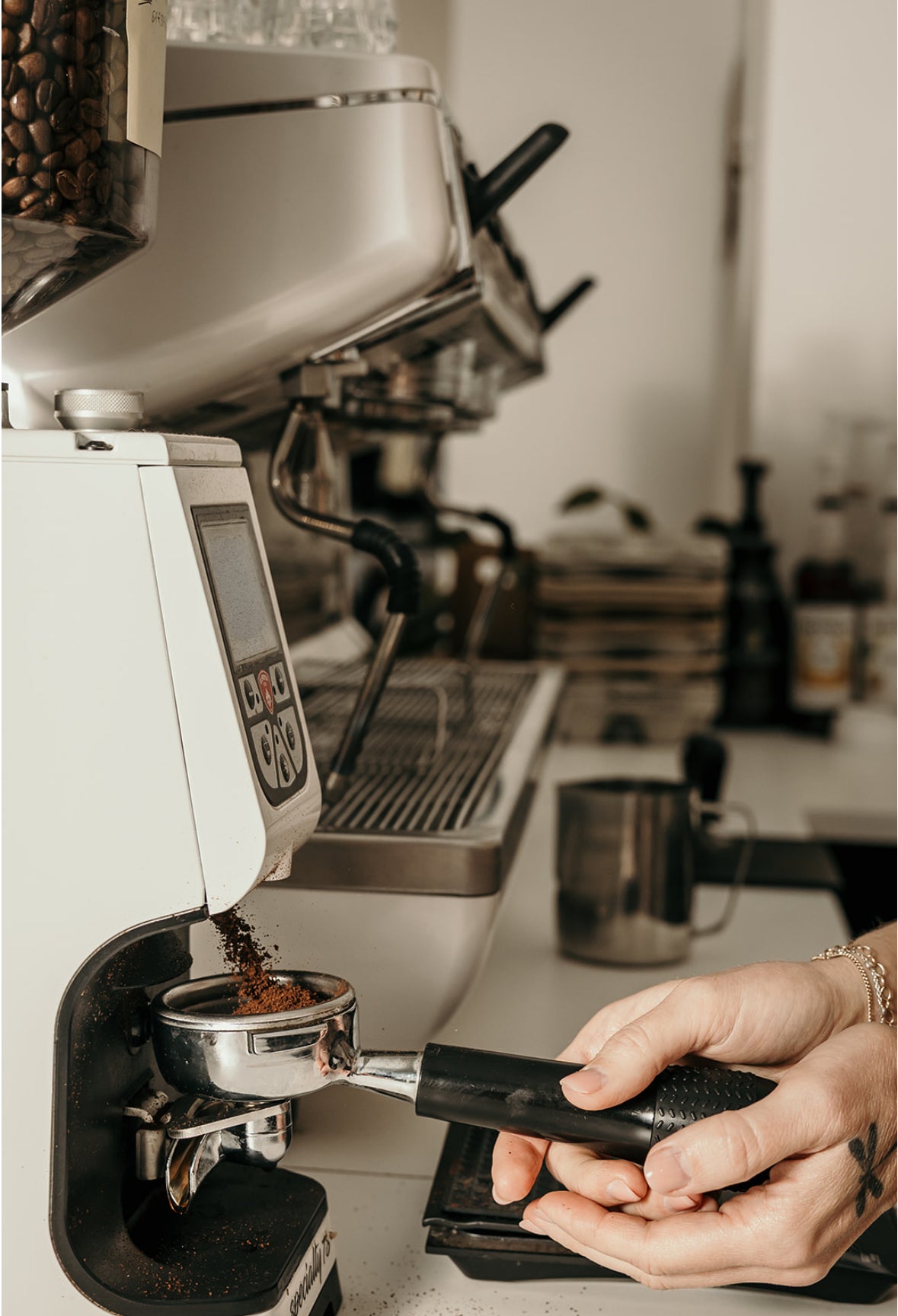 Blended Souls Coffee & Boutique