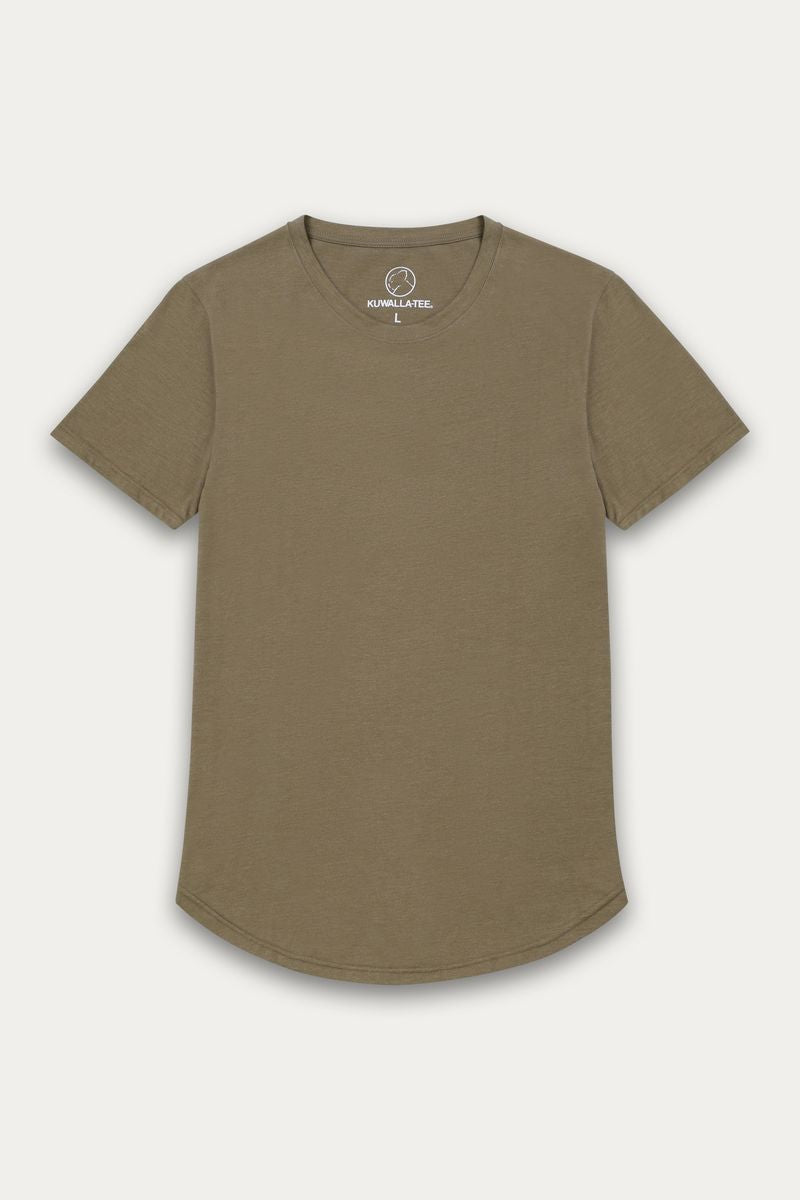 Easy Scoop Tee