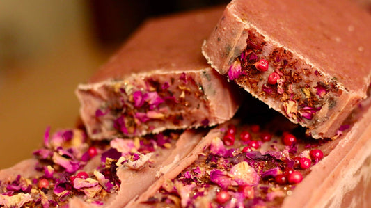 Love Spell soap