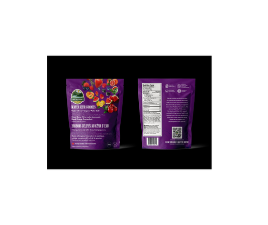 Your Preference Water Kefir Gummies
