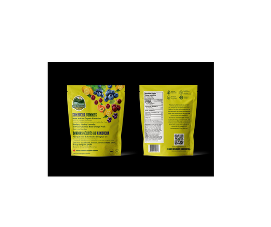 Your Preference Kombucha Gummies