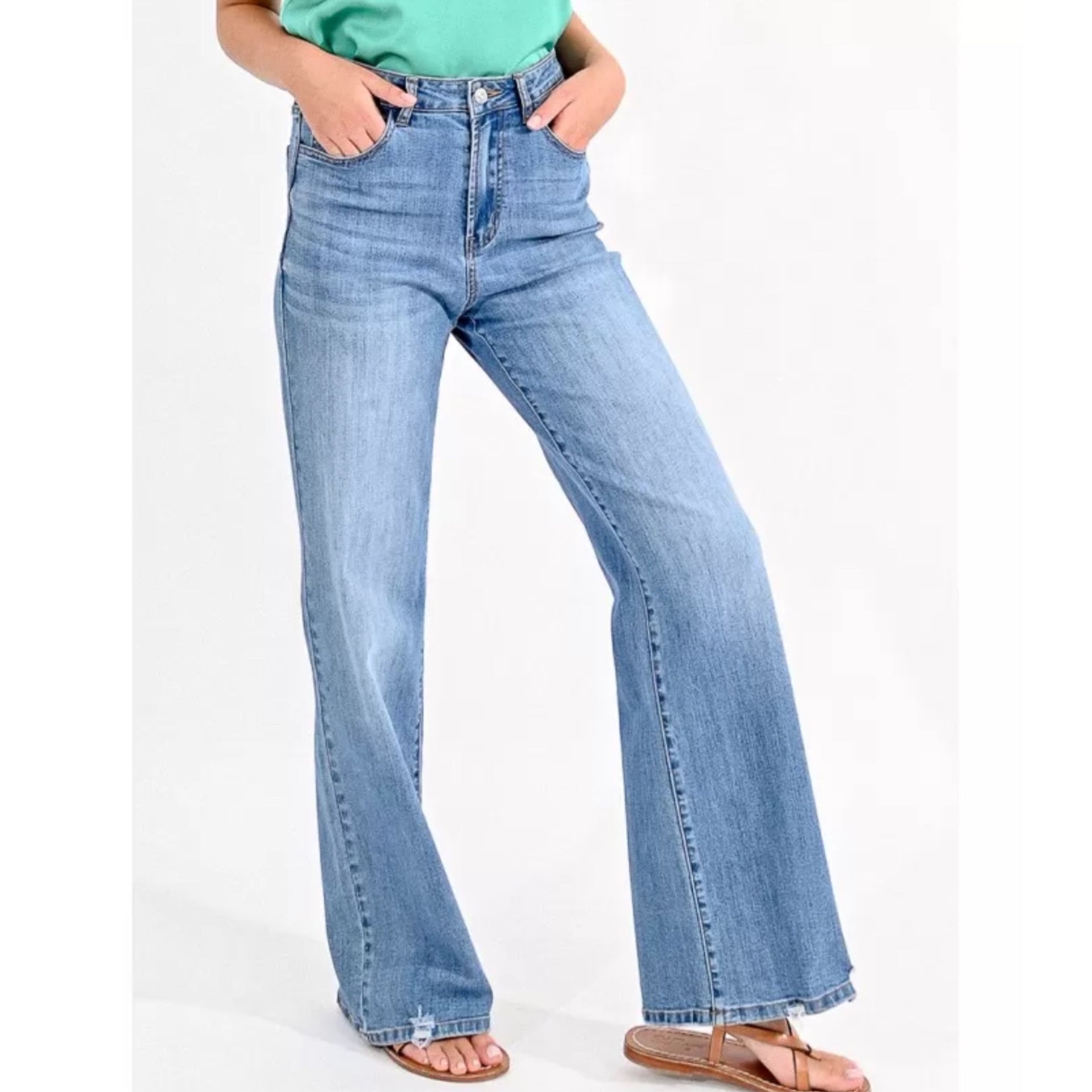 Molly Bracken Wide Leg