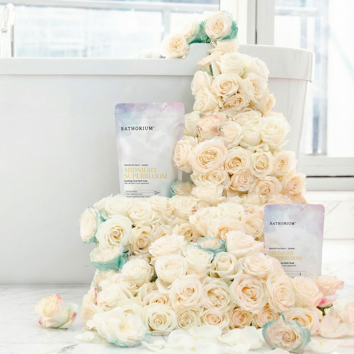 Midnight Superbloom Crush Bath Soak 120g