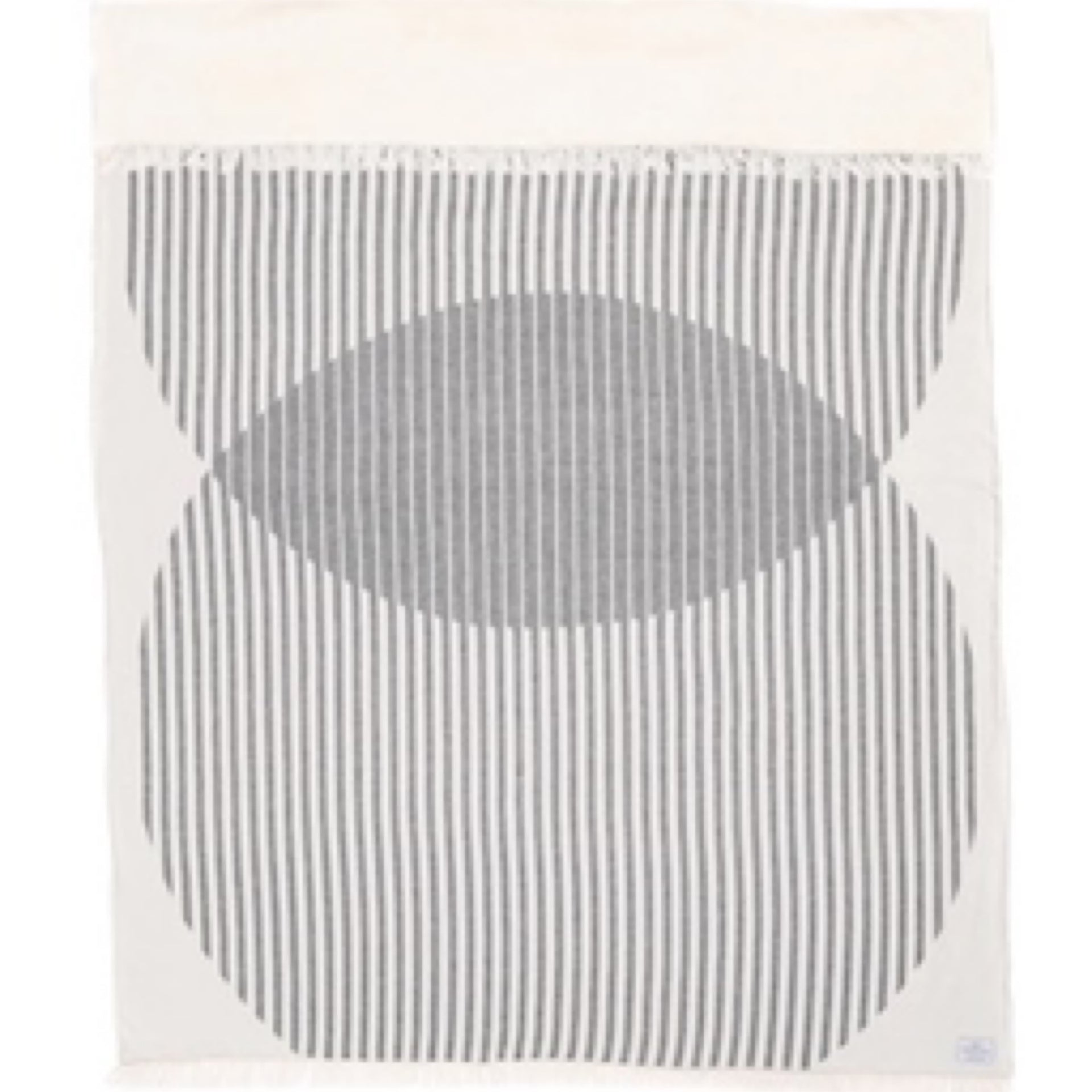 The Haven Fleece Throw | Granite