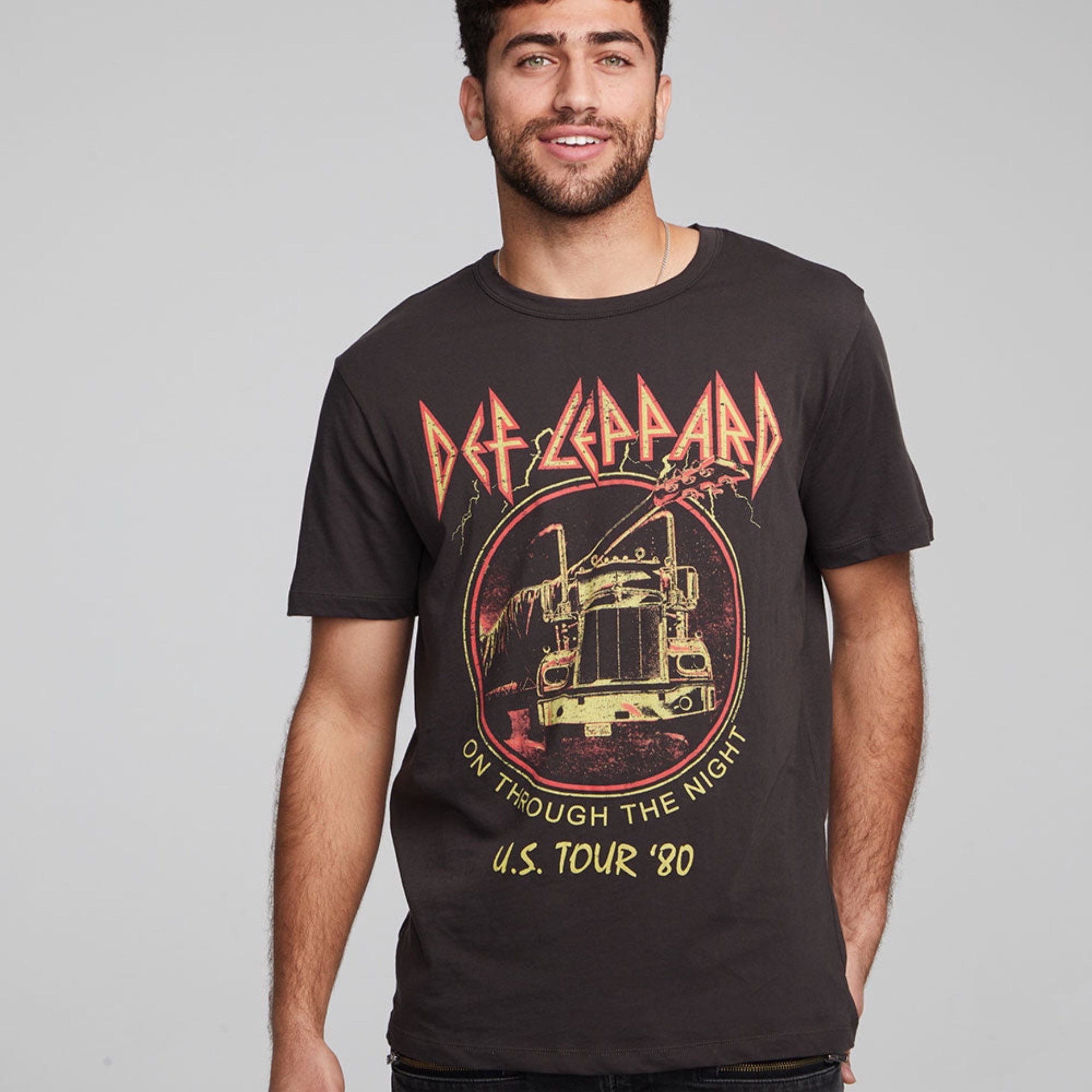 Def Leppard Men’s Tee