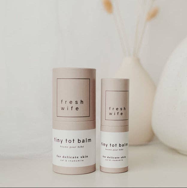 Tiny Tot Balm - mini