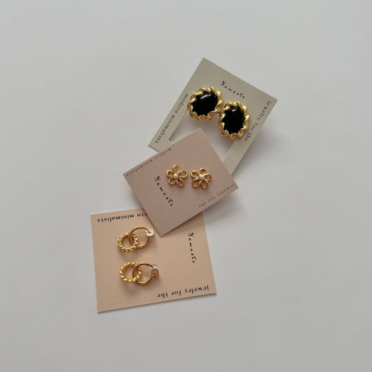 Tasha Earring 