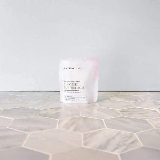 Midnight Superbloom Crush Bath Soak 120g