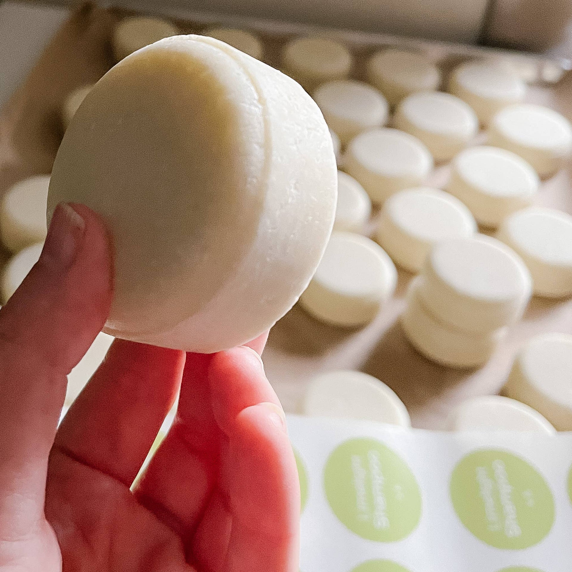 Limelight Shampoo Bar - Retail Box