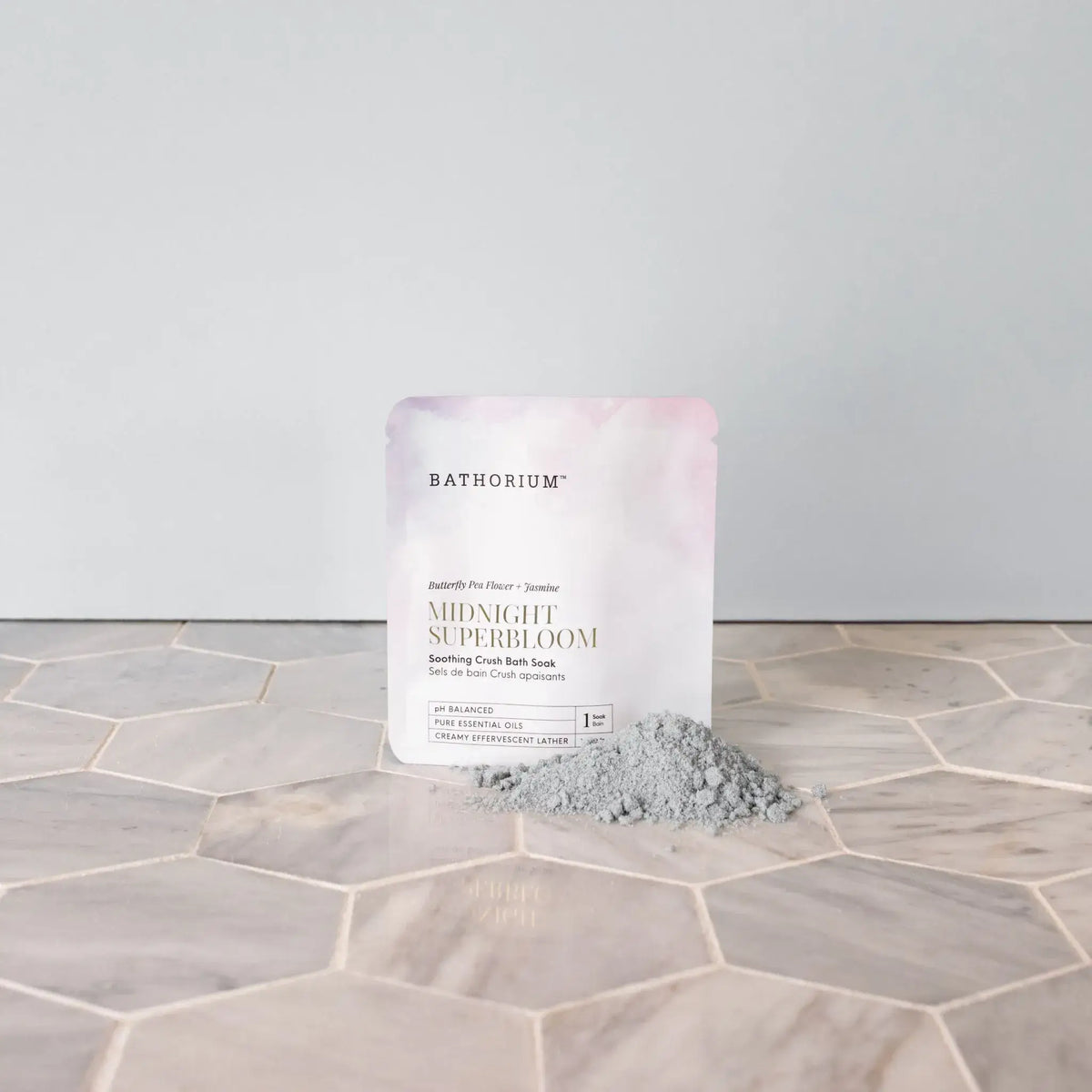 Midnight Superbloom Crush Bath Soak 120g