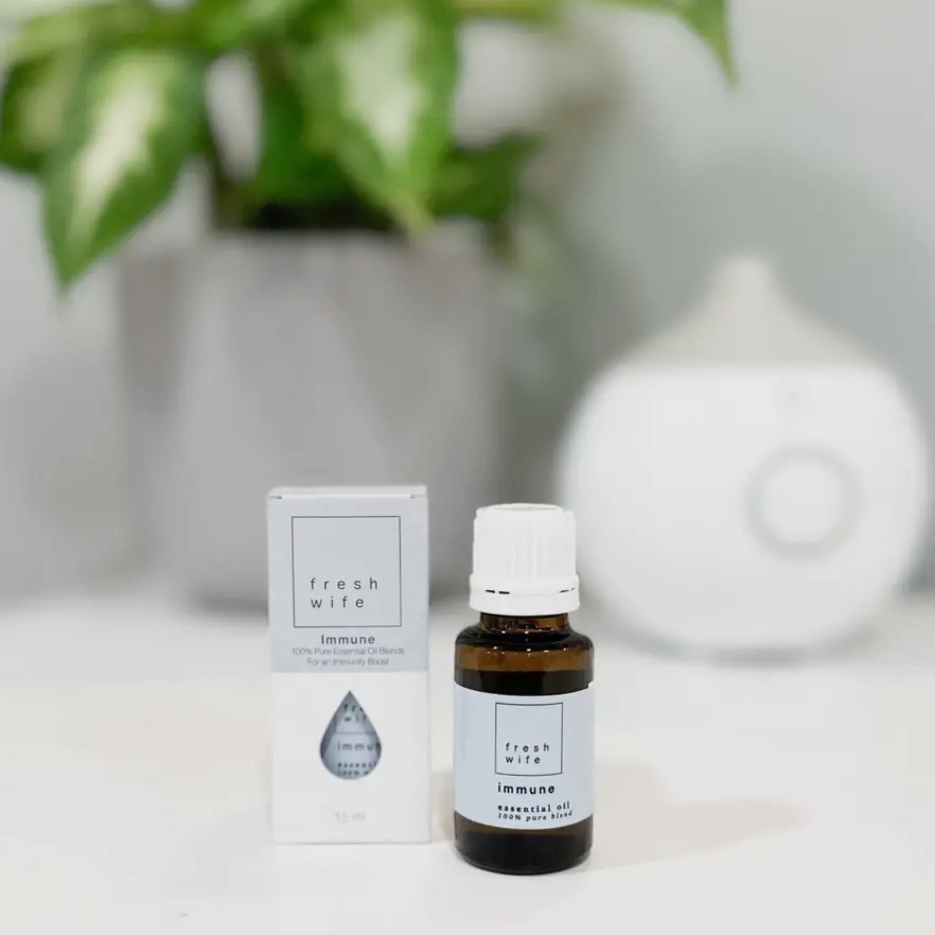 Immune Diffuser Essential Oil Blend