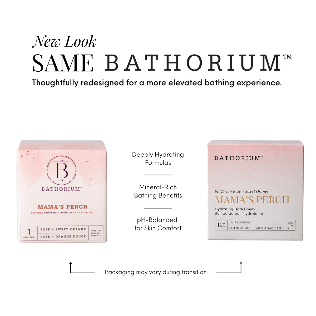 Mama’s Perch Bath Bomb