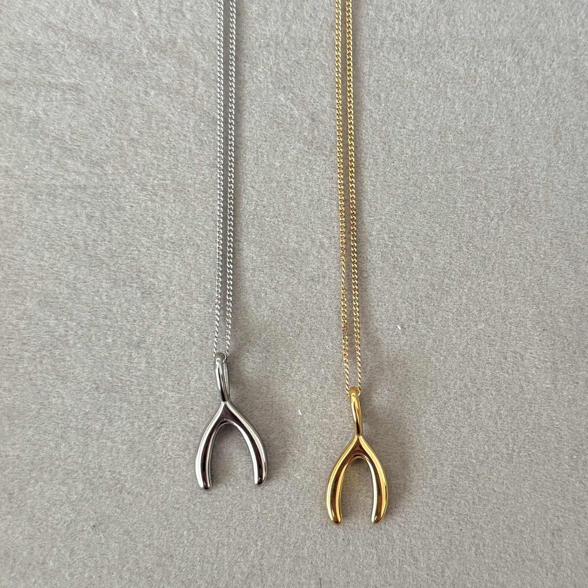 Wishbone 2.0 Necklace