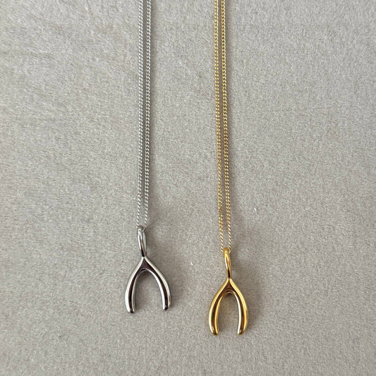 Wishbone 2.0 Necklace