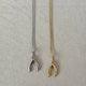 Wishbone 2.0 Necklace