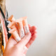 Citrus Floral Lip Balm in Compostable Tube