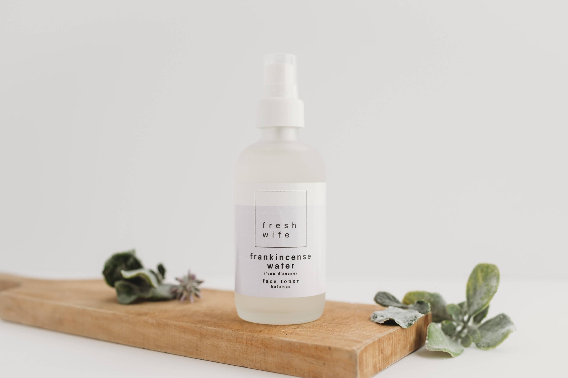 Frankincense Water