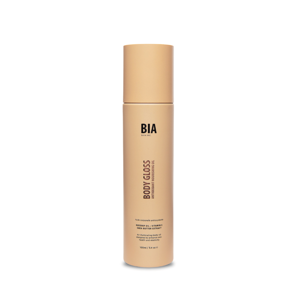 Body Gloss Nourishing Oil